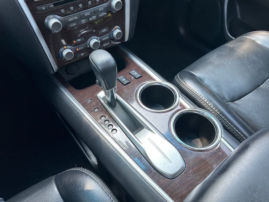 2015 Nissan Pathfinder SL